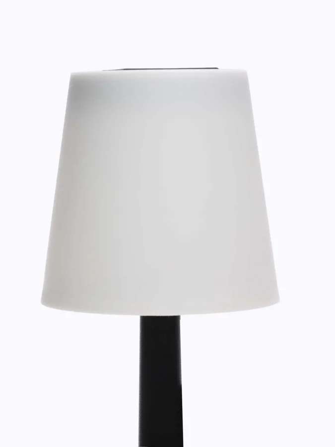 SOLAR TABLE LAMP LED H23CM 2