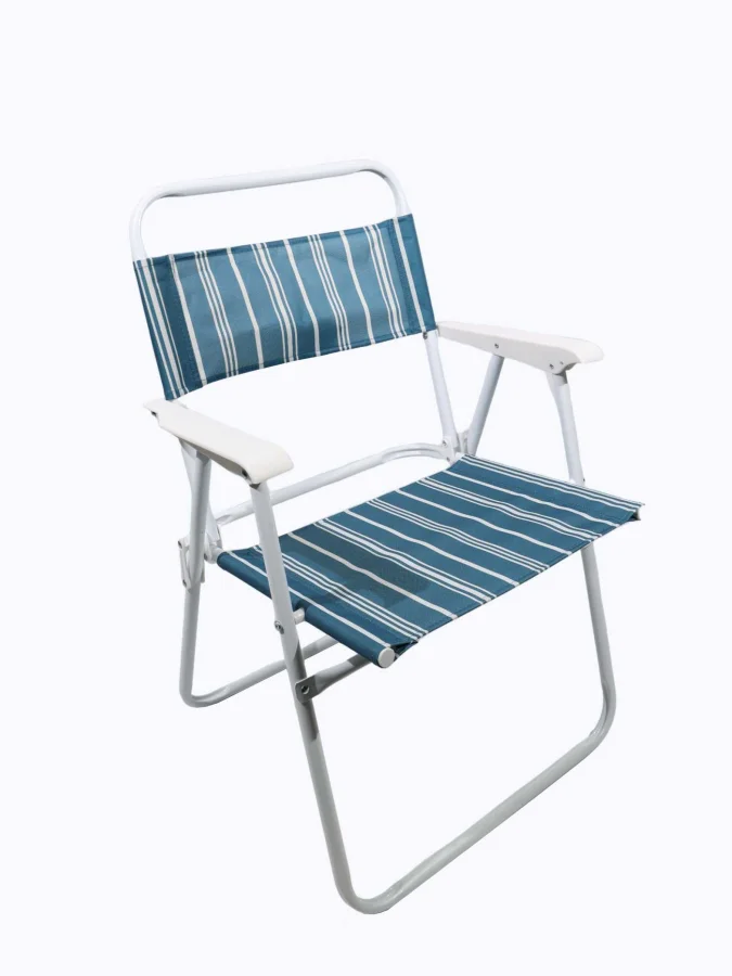 BEACH FOLDING CHAIR GRAPHIC DE