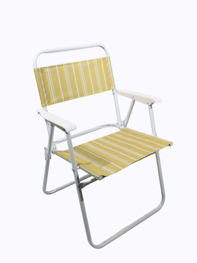 BEACH FOLDING CHAIR GRAPHIC DE