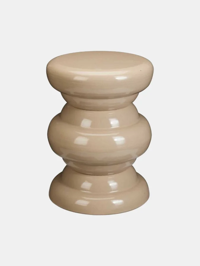 SIDE TABLE IRON 31X42CM