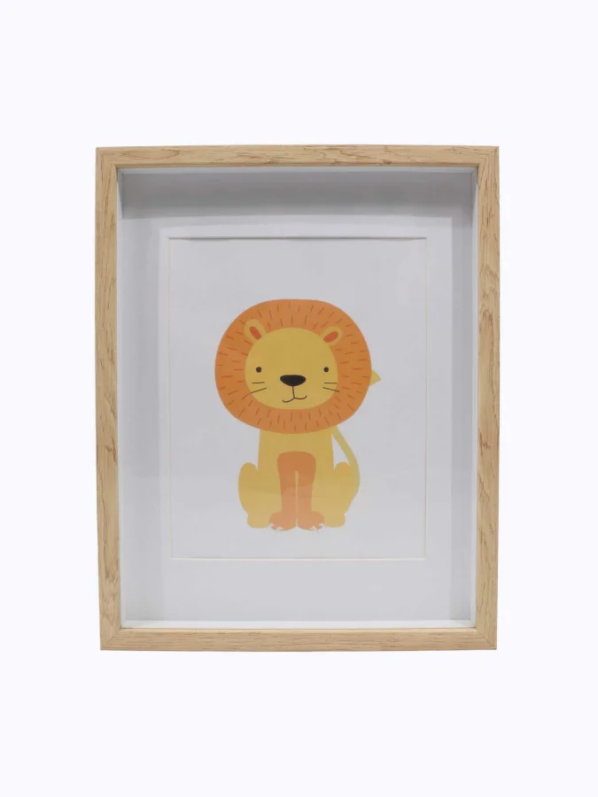 PICTURE FRAME MDF 3ASS