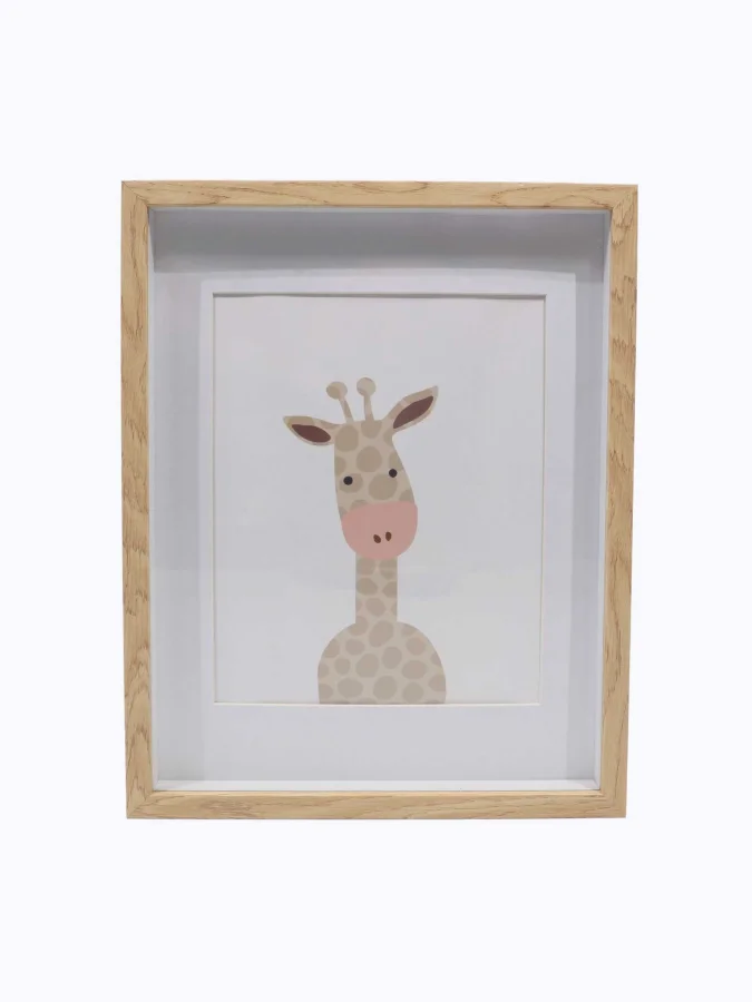 PICTURE FRAME MDF 3ASS