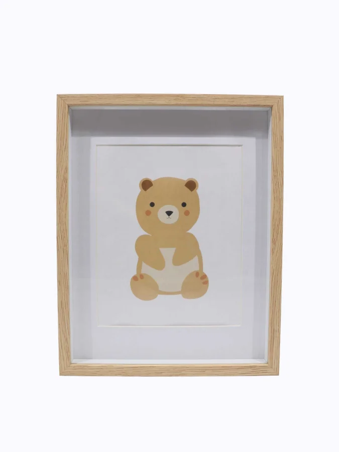 PICTURE FRAME MDF 3ASS