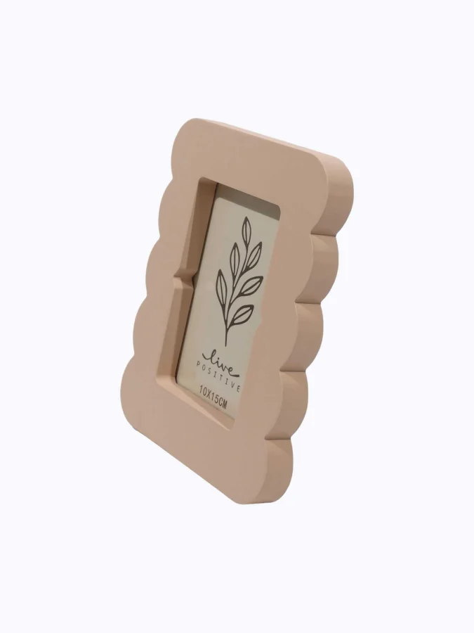 PICTURE FRAME 16X21CM 2ASS CLR 2