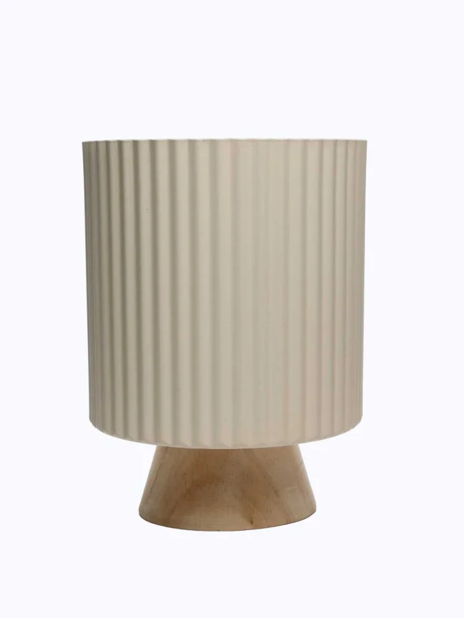 FLOWERPOT WOODEN BASE