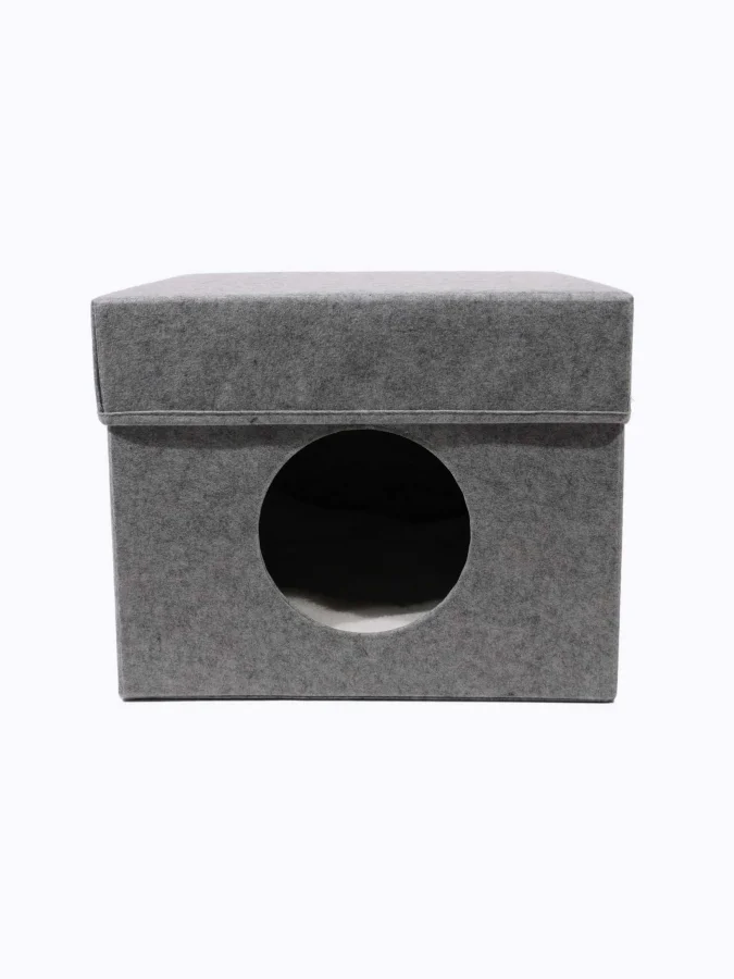 PET STOOL 44X39X45CM