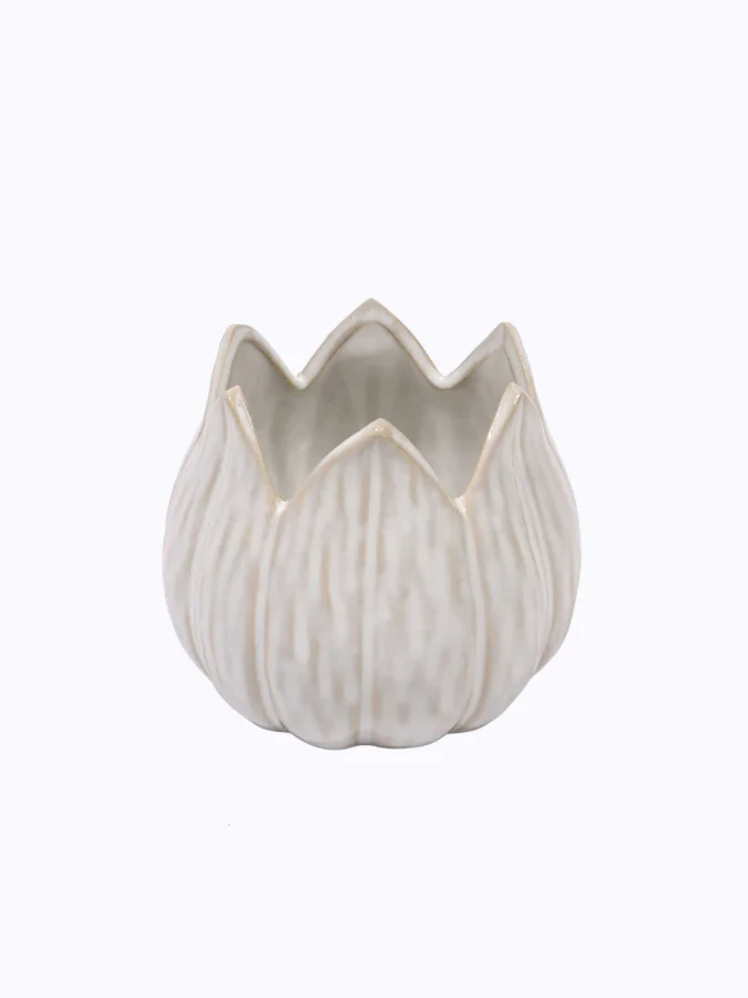 FLOWERPOT TULIP SMALL 2ASS