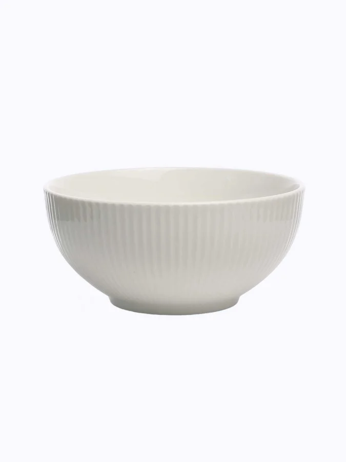 BOWL PORCELAIN DIA 15XH7CM