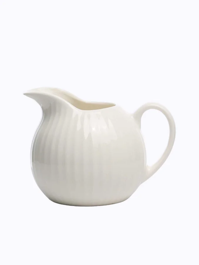 MILK JAR 310ML NEW BONE