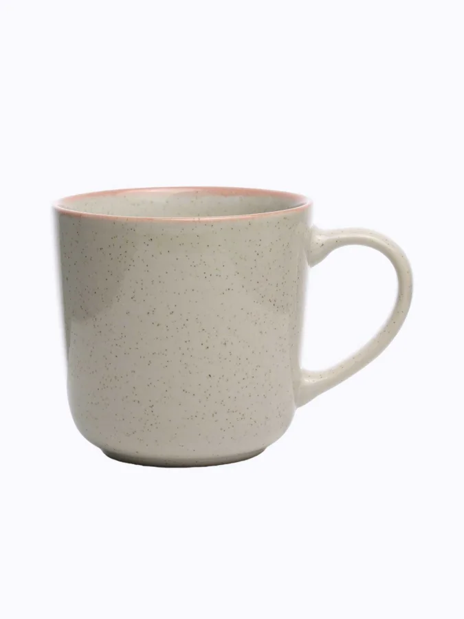 MUG STONEWARE GRES 330ML 3ASS