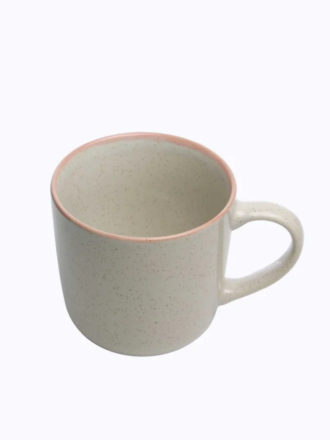 MUG STONEWARE GRES 330ML 3ASS 2