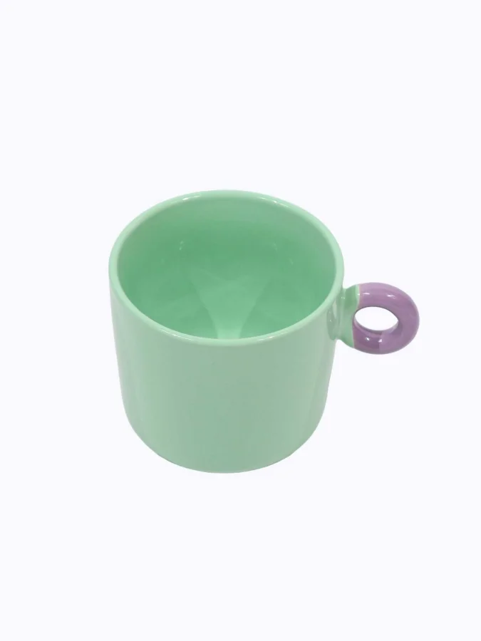 MUG GRES DIA 87XH75MM 3ASS 2