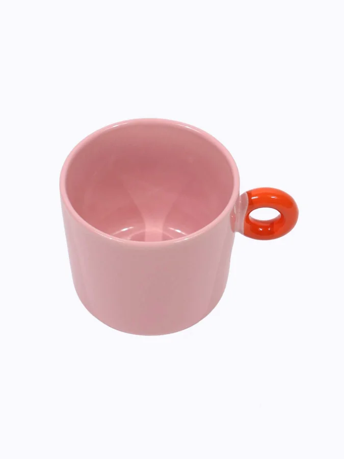 MUG GRES DIA 87XH75MM 3ASS 2