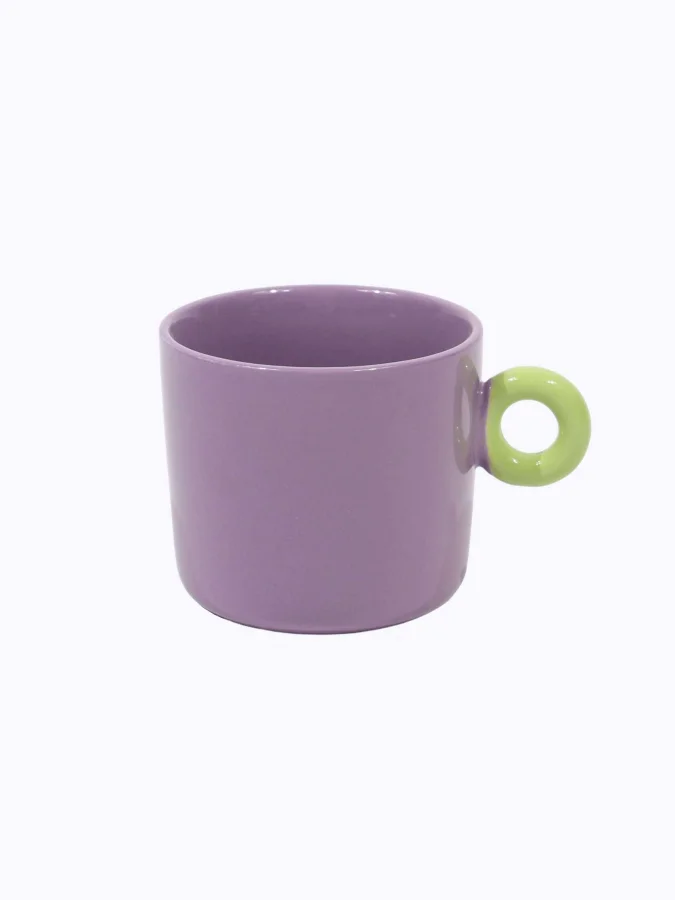 MUG GRES DIA 87XH75MM 3ASS