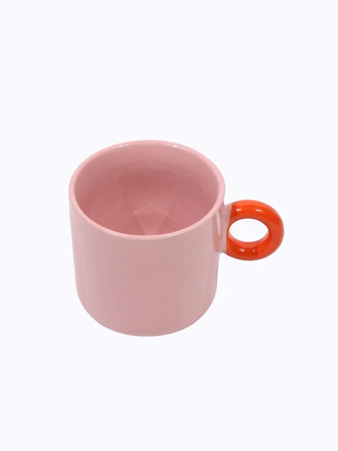 MUG GRES DIA 94XH87MM 3ASS 2