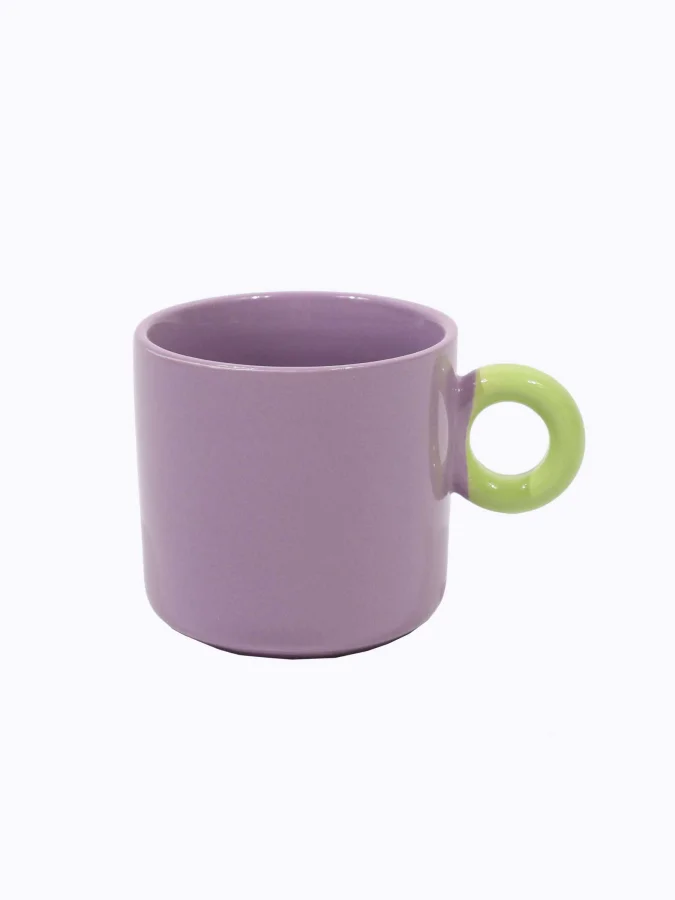 MUG GRES DIA 94XH87MM 3ASS