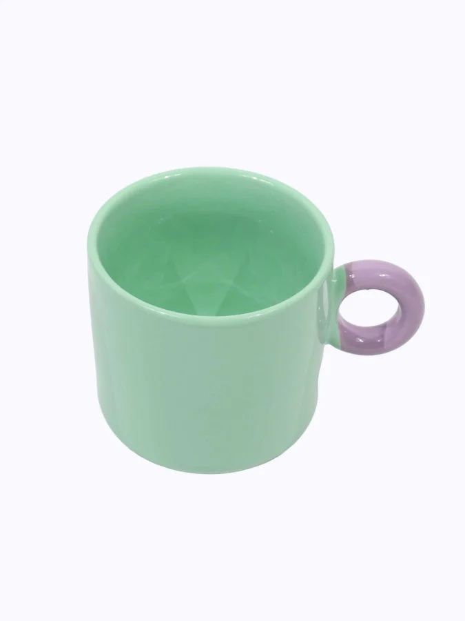 MUG GRES DIA 94XH87MM 3ASS 2
