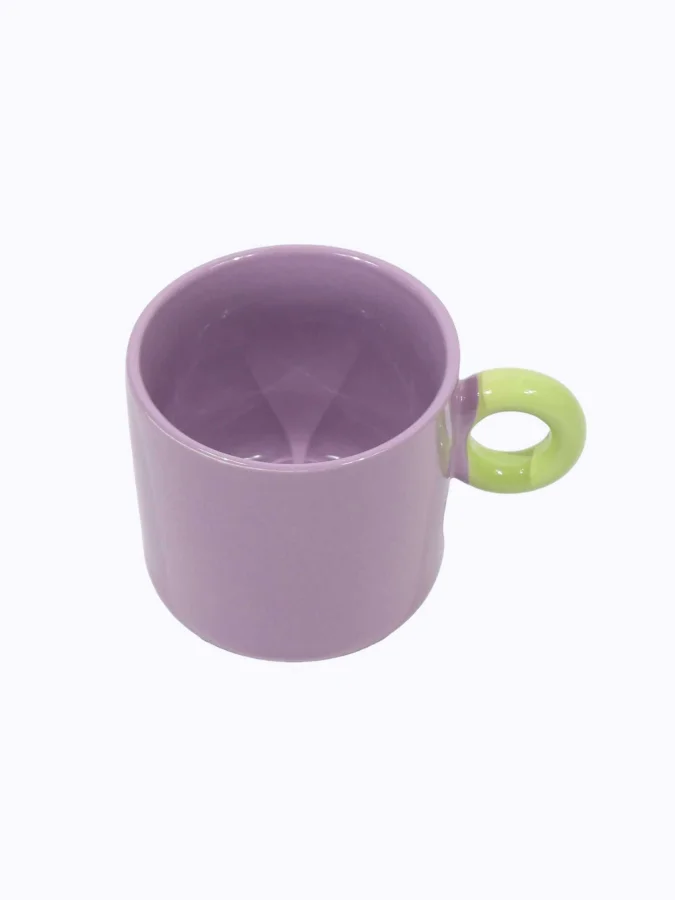 MUG GRES DIA 94XH87MM 3ASS 2