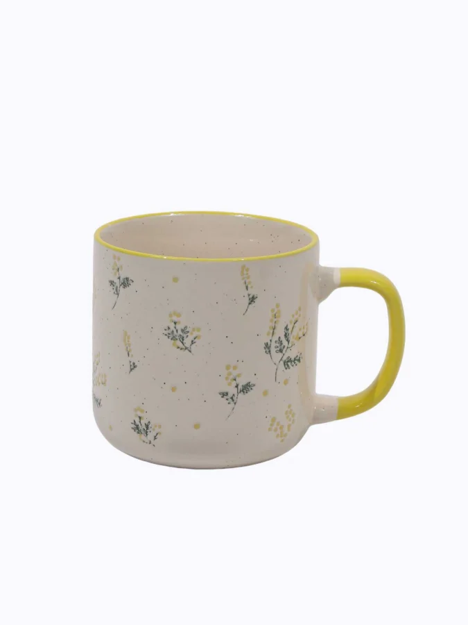 MUG STONEWARE 420ML