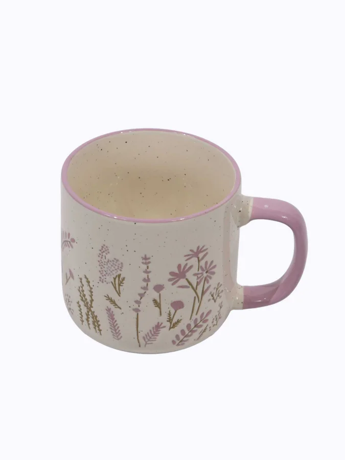 MUG STONEWARE 420ML 2