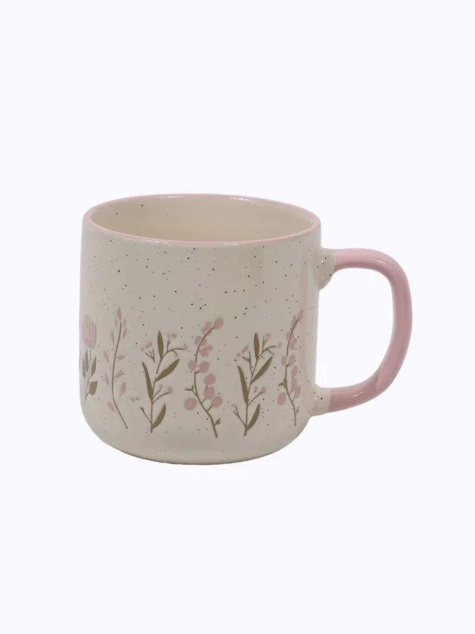 MUG STONEWARE 420ML