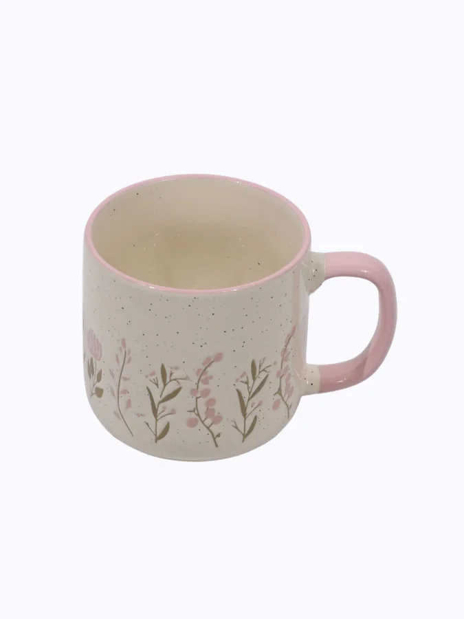 MUG STONEWARE 420ML 2