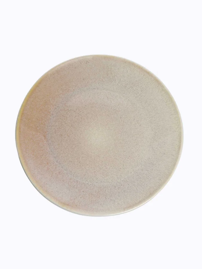 PLATE DIA 28CM SET 4PCS