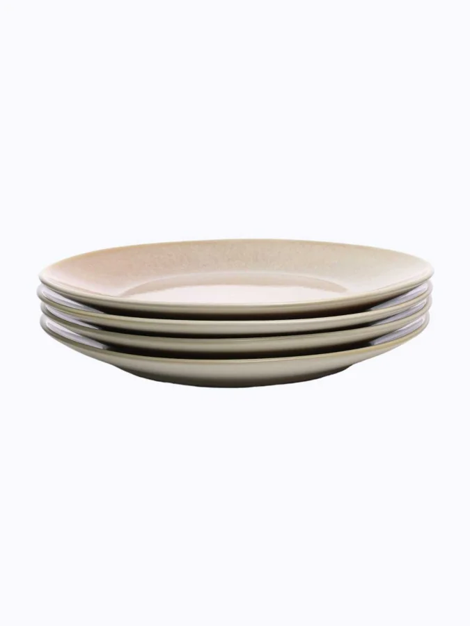 PLATE DIA 28CM SET 4PCS 2