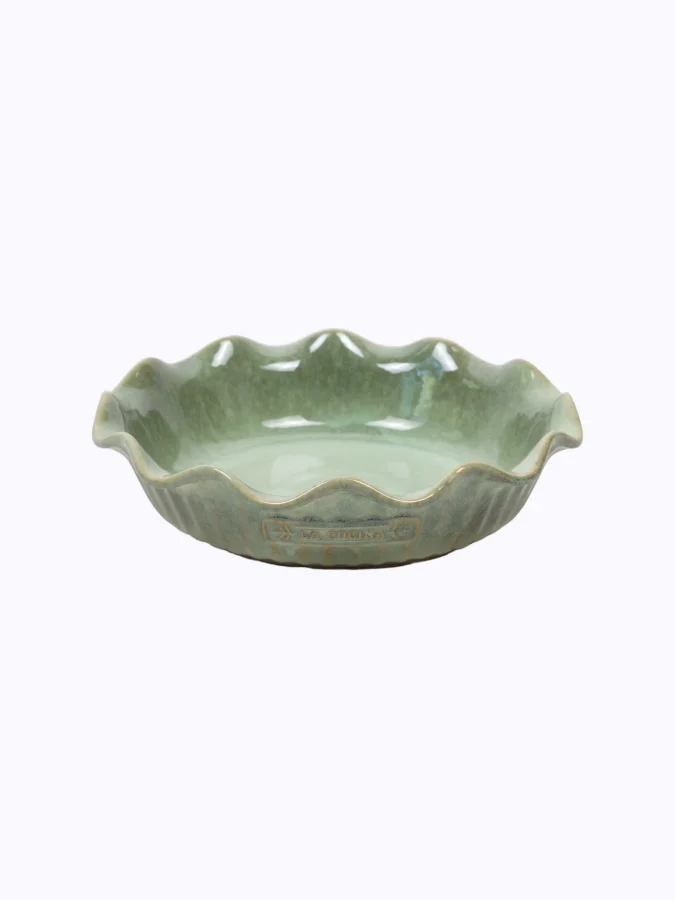 OVEN DISH STONEWARE 3ASS