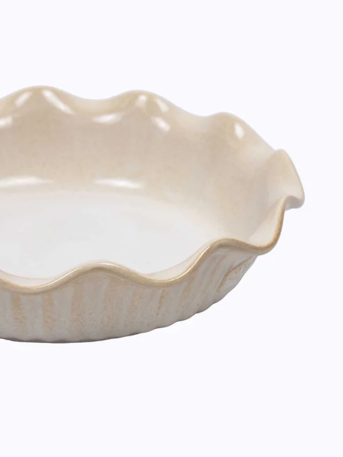 OVEN DISH STONEWARE 3ASS 2