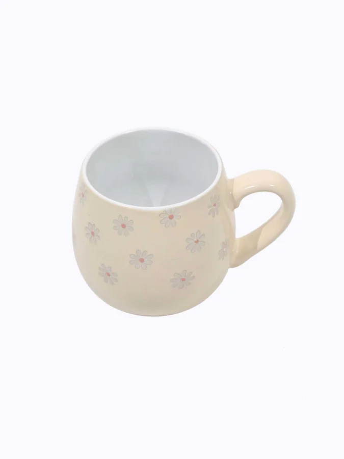 MUG STONEWARE 450ML 4ASS CLRS 2