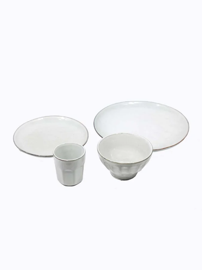 DINNER SET 16PCS STONEWARE