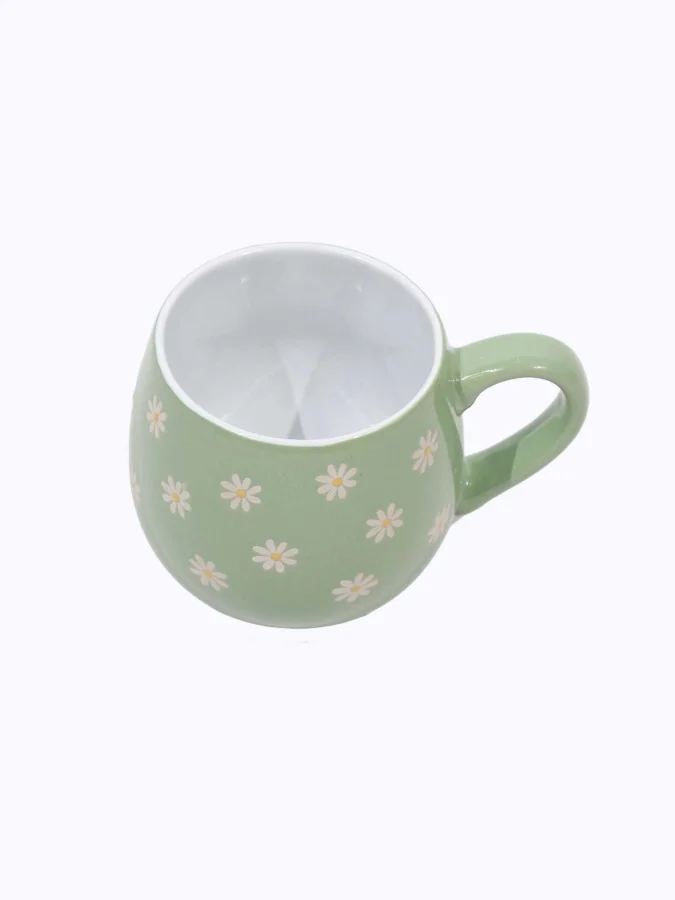 MUG STONEWARE 450ML 4ASS CLRS 2