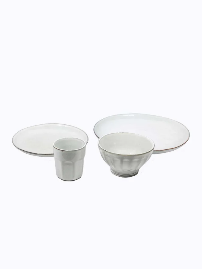 DINNER SET 16PCS STONEWARE 2