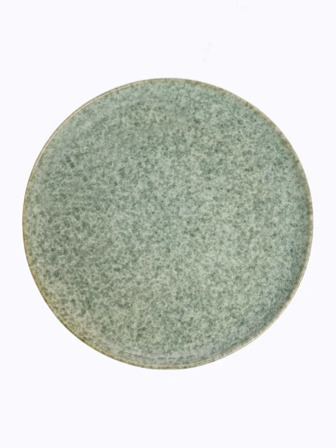 PLATE STONEWARE GRES D265MM