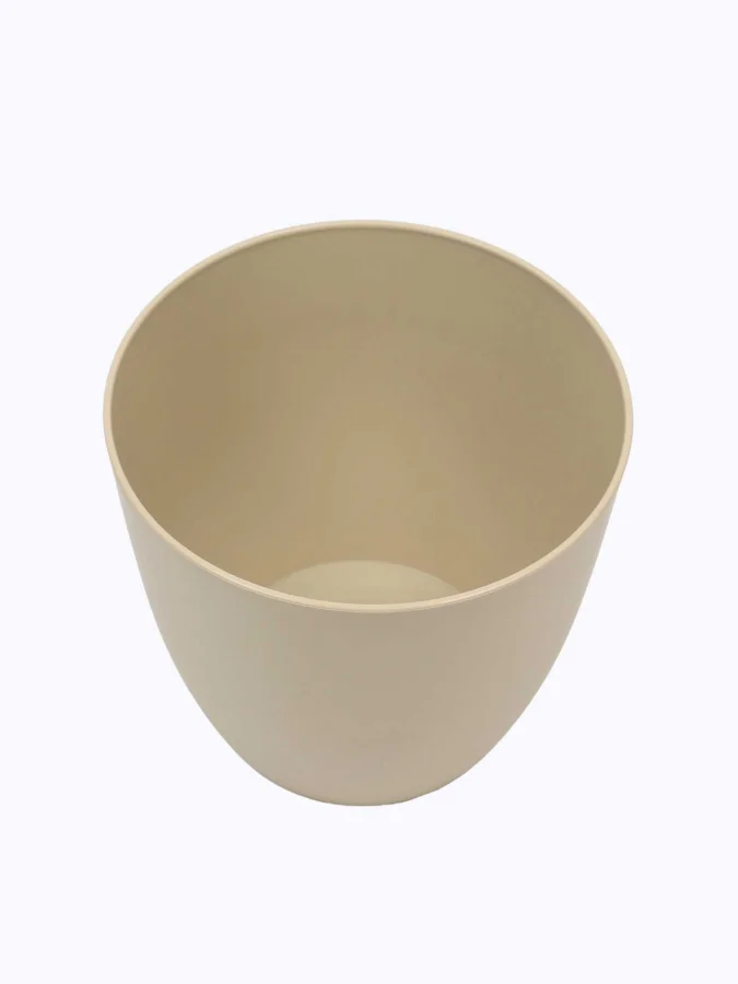 FLOWERPOT ELLA 18CM 3ASS CLR 2