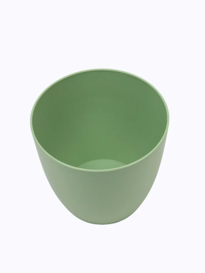 FLOWERPOT ELLA 18CM 3ASS CLR 2