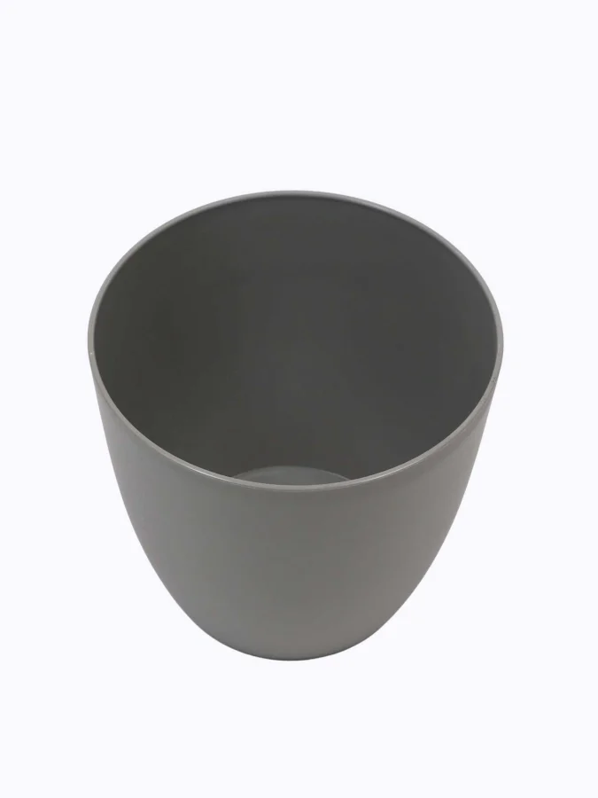 FLOWERPOT ELLA 18CM 3ASS CLR 2