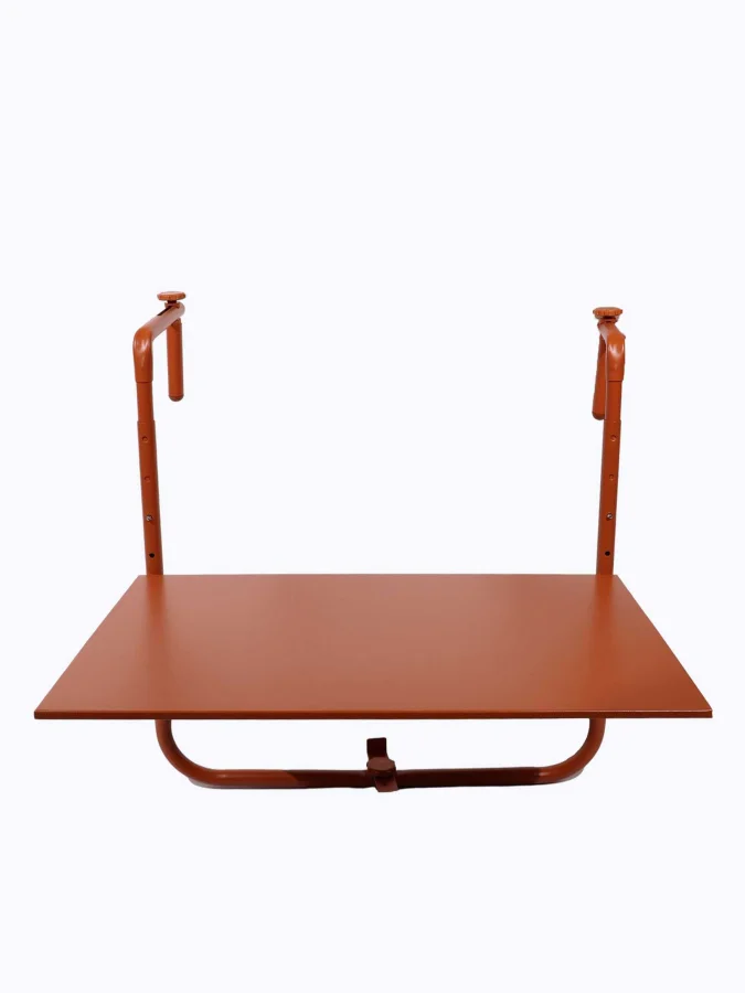BALCONY TABLE TERRA COLOUR 2