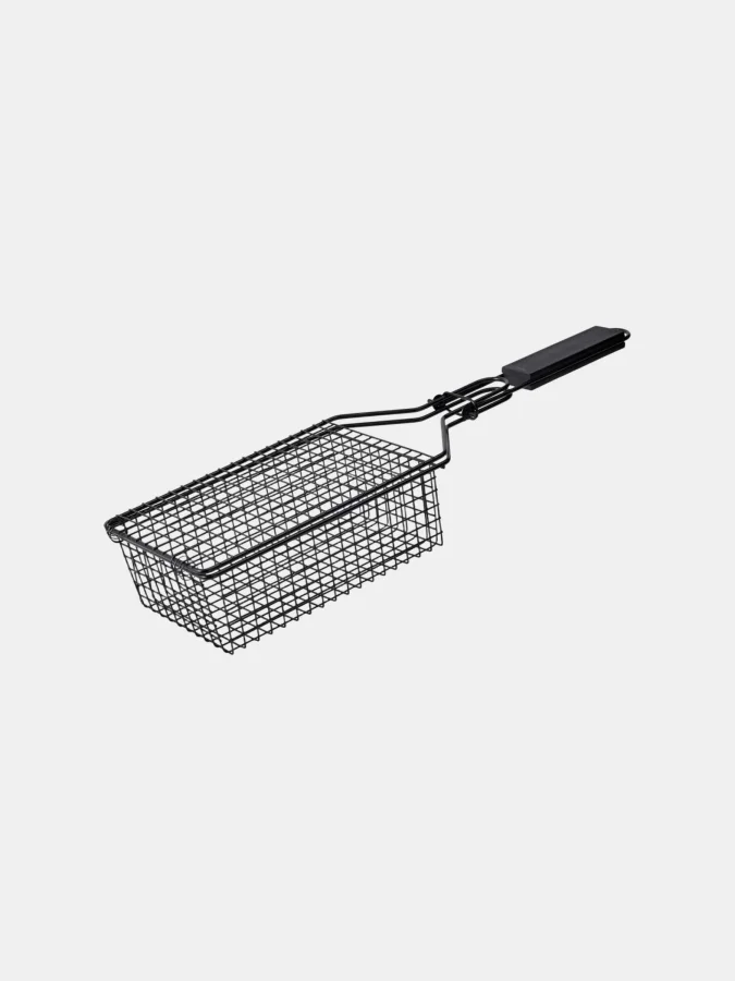 BBQ GRILL RACK NON STICK BLACK