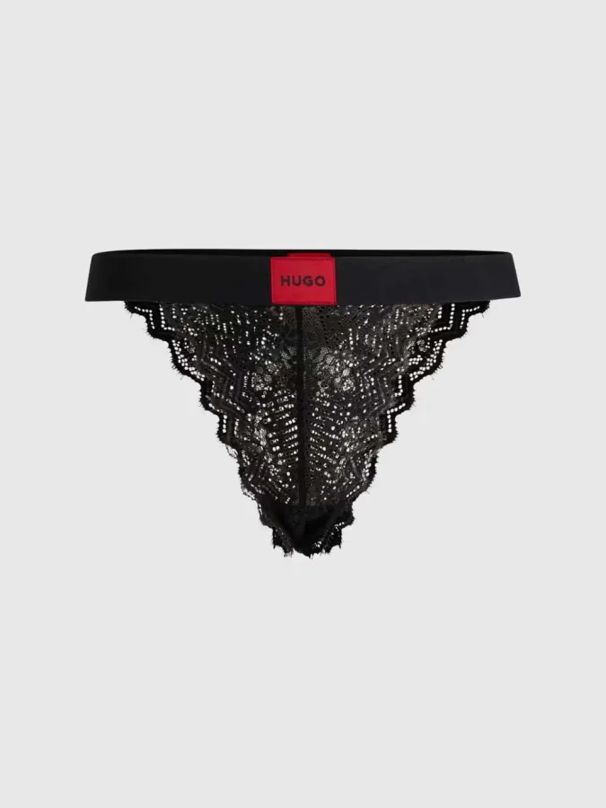 HUGO - BRIEF RL LACE