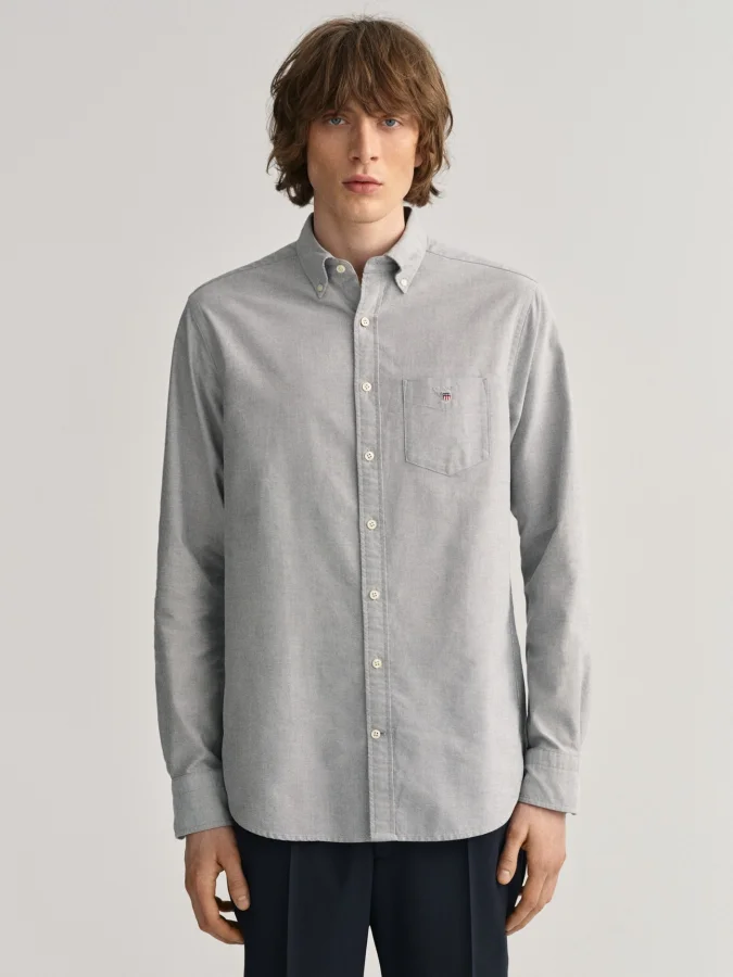 Gant - REG OXFORD SHIRT BD