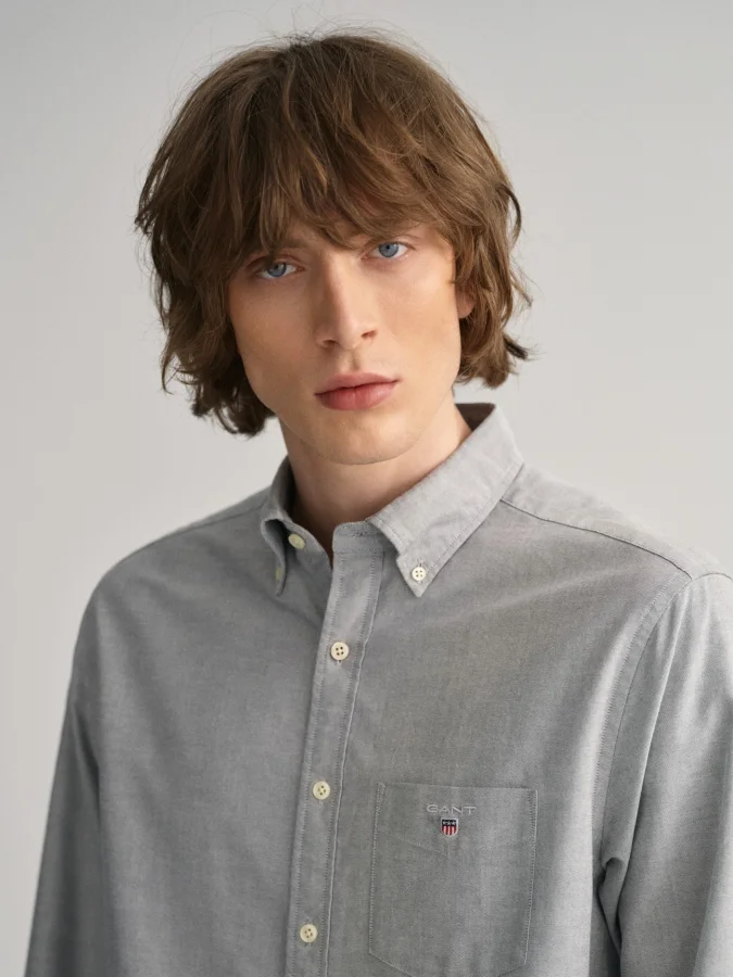 Gant - REG OXFORD SHIRT BD 2