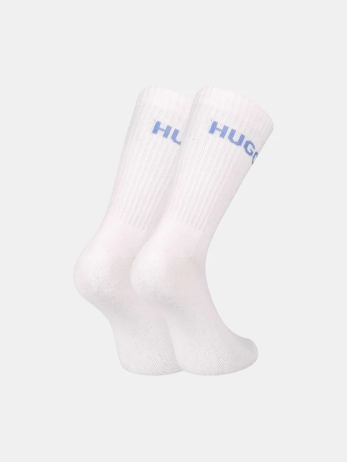 HUGO - 6P QS RIB LOGO CC 2
