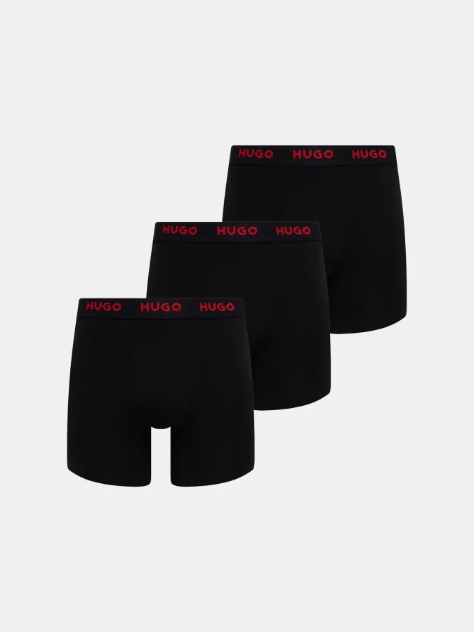 HUGO - BOXERBR TRIPLET PACK