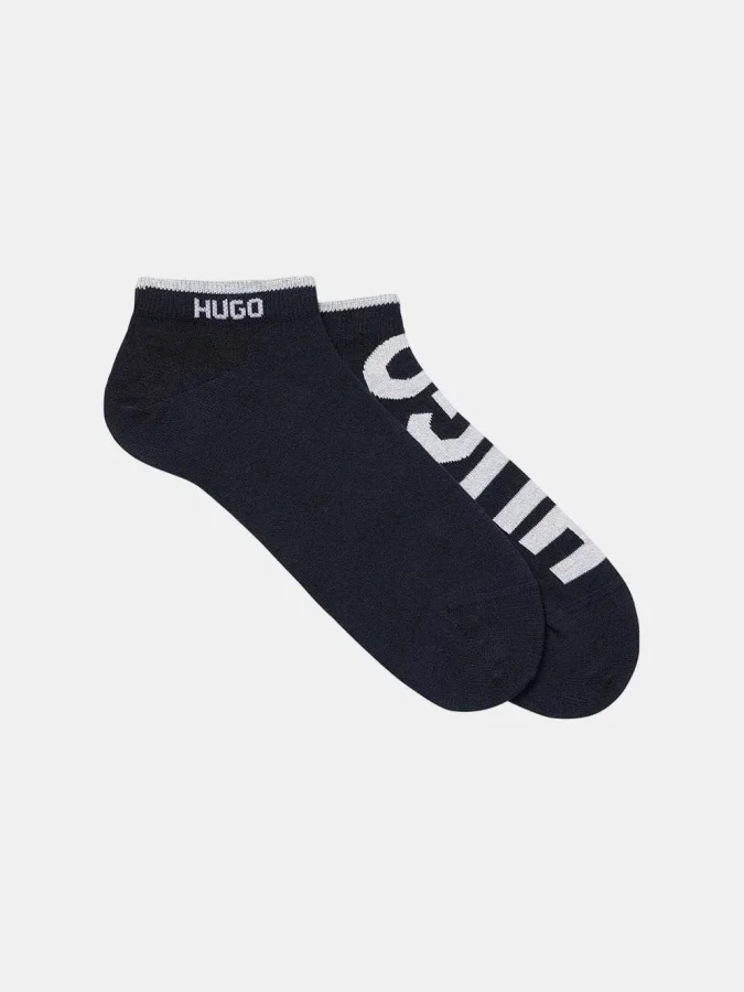 HUGO - 2P AS LOGO CC W