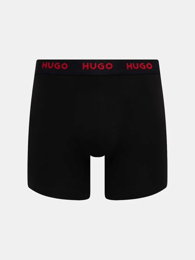HUGO - BOXERBR TRIPLET PACK 2