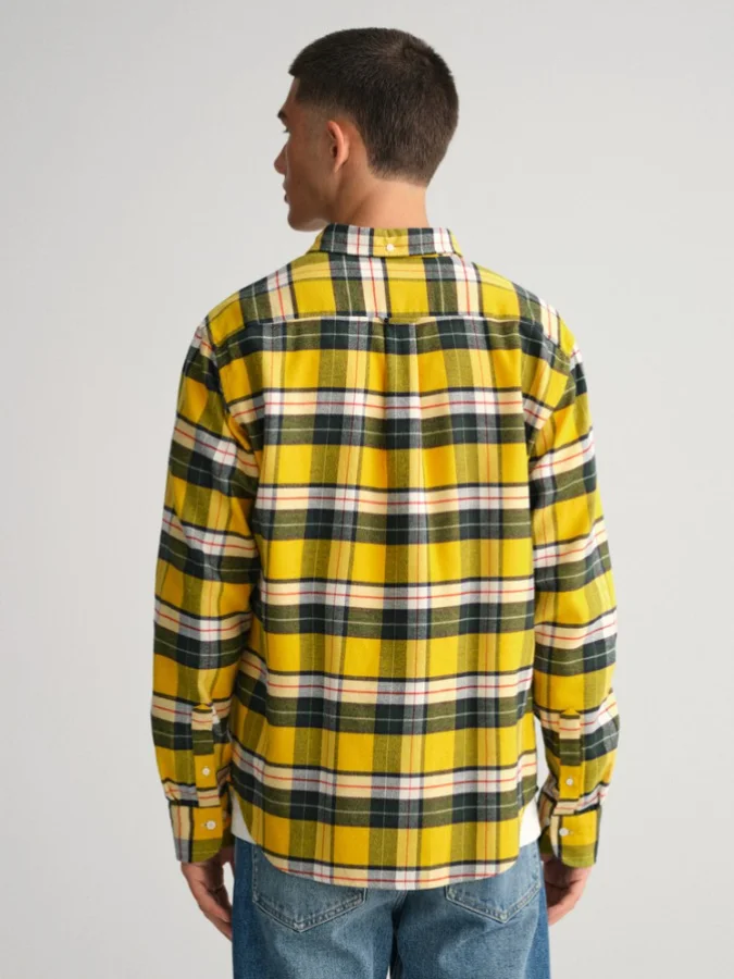 Gant - D2. REG UT FLANNEL... 2