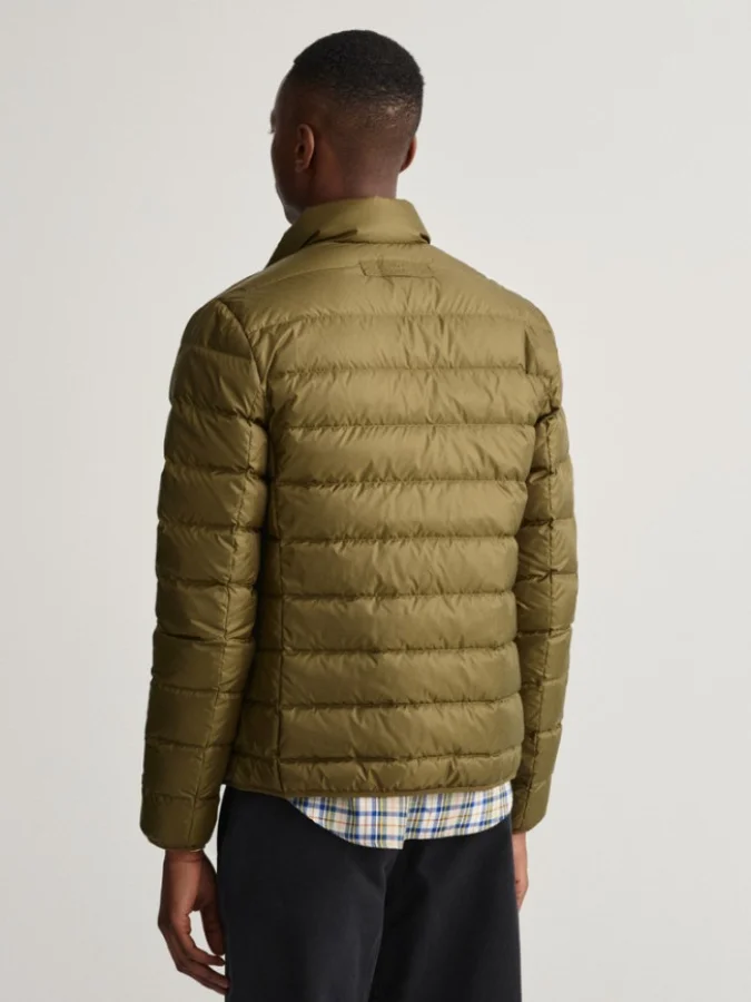 Gant - THE LIGHT DOWN JACKET 2