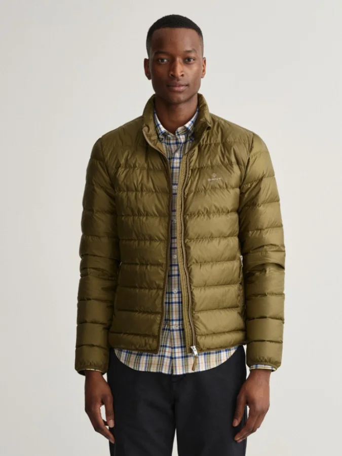 Gant - THE LIGHT DOWN JACKET